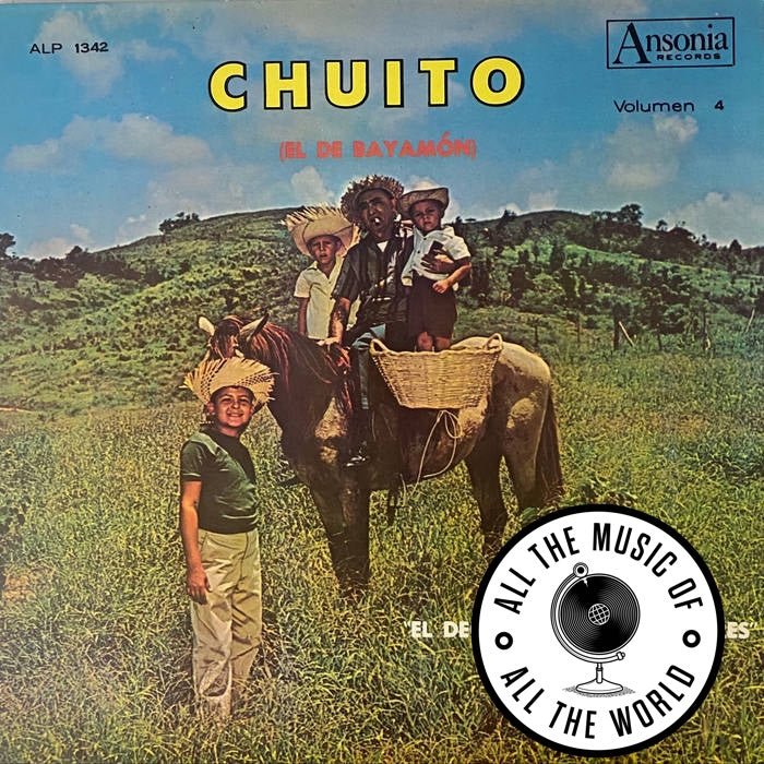 The Labels That Brought Puerto Rican Music To The World – Victrola