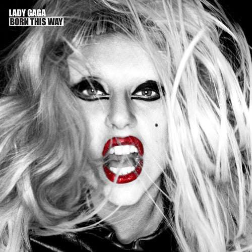 Lady Gaga: Born This Way – Victrola