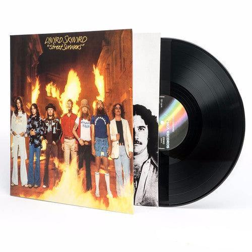 Lynyrd Skynyrd: Street Survivors – Victrola