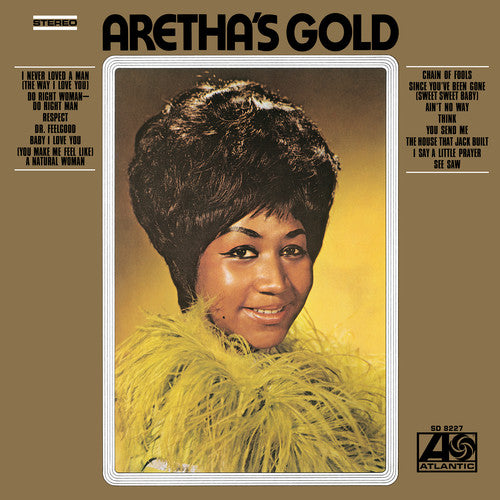 Aretha Franklin: Aretha's Gold – Victrola
