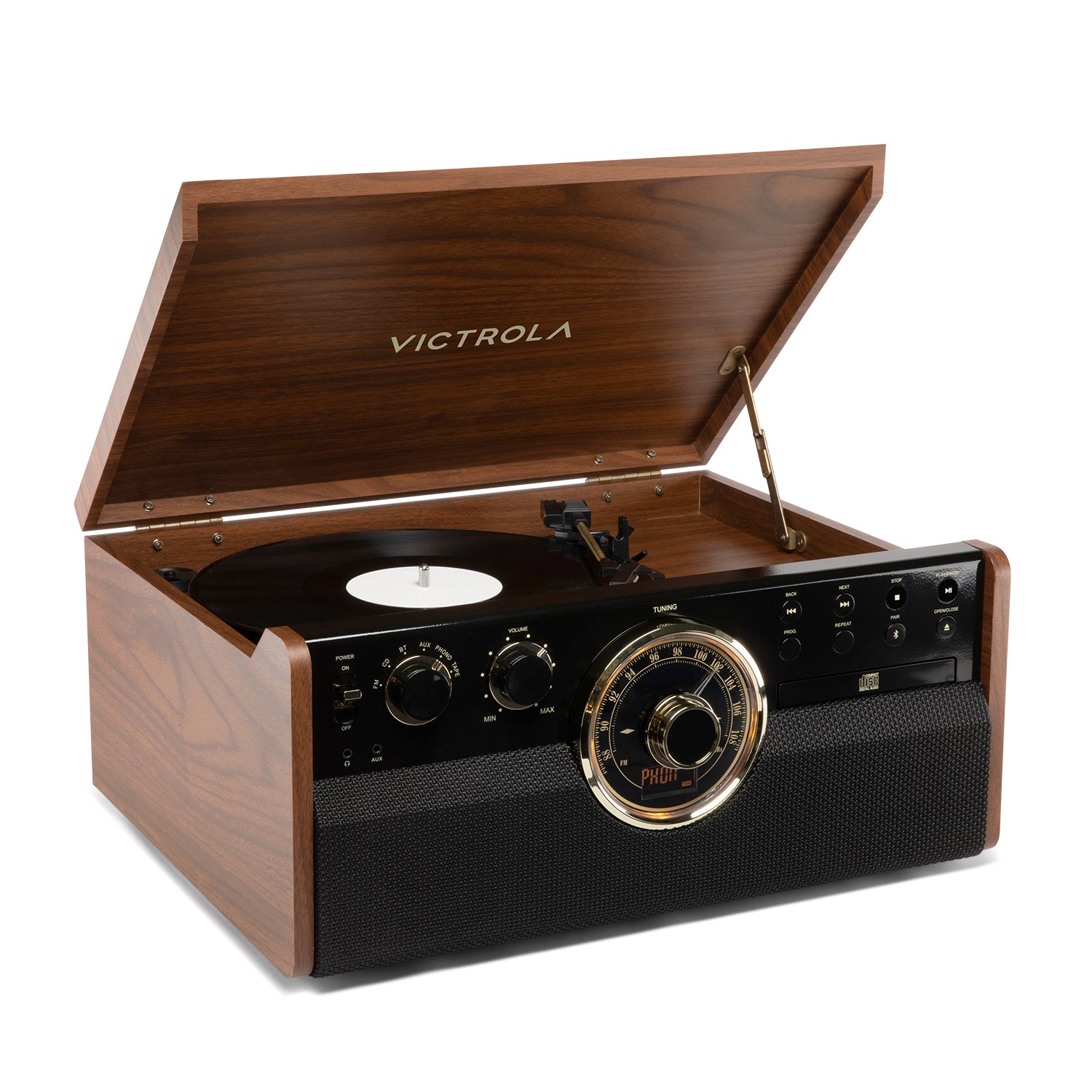 ミューラー✨アールデコ時代 The Empire Record Player | Vintage Record Player – Victrola