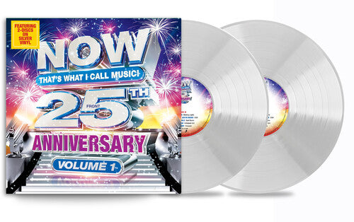 Various Artists: NOW Thats What I Call Music! 25th Anniversary Vol