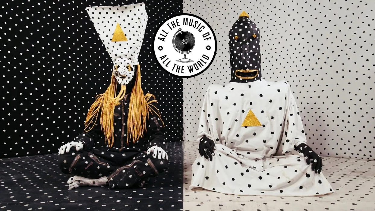 Meet 2026’s Weirdest (and Best!) New Band: Angine de Poitrine
