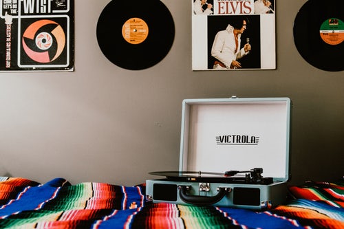 5 of the Most Prized Vinyl Records