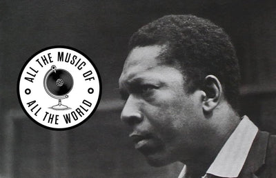 Spiritual Jazz As A Balm For The Modern World