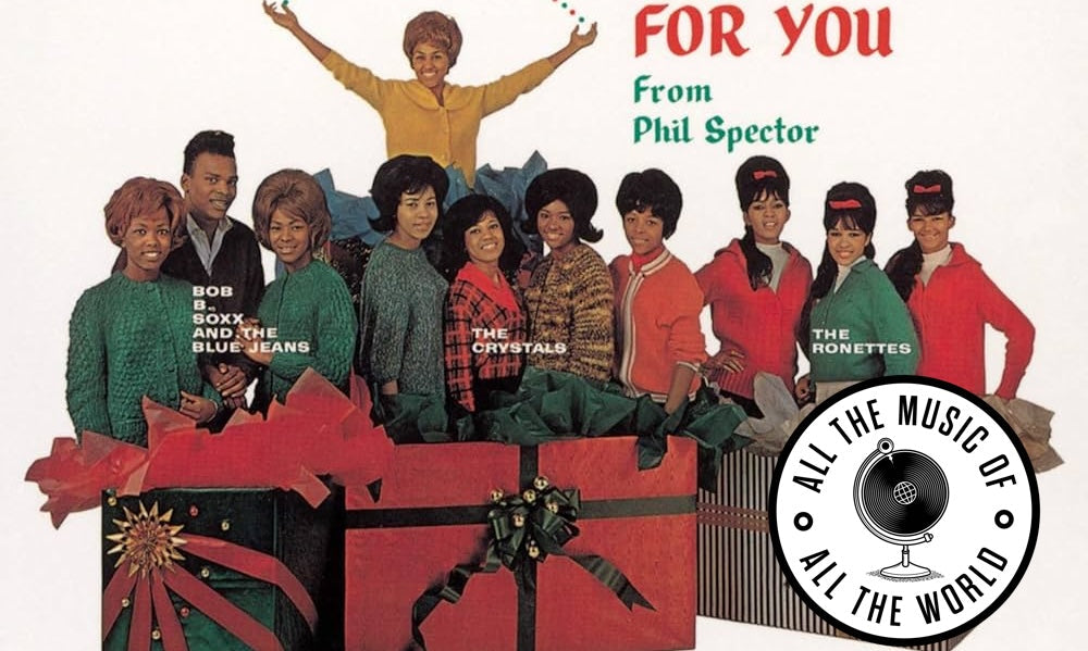 How the Best Session Musicians, a Few Girl Groups, and a Convicted Murderer Made the Greatest Christmas Album of All Time