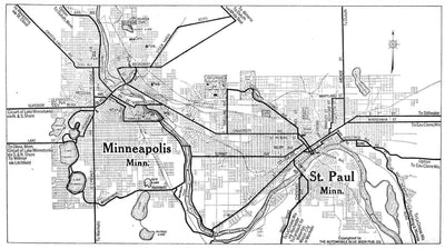 Eat, Sip, and Spin in...The Twin Cities