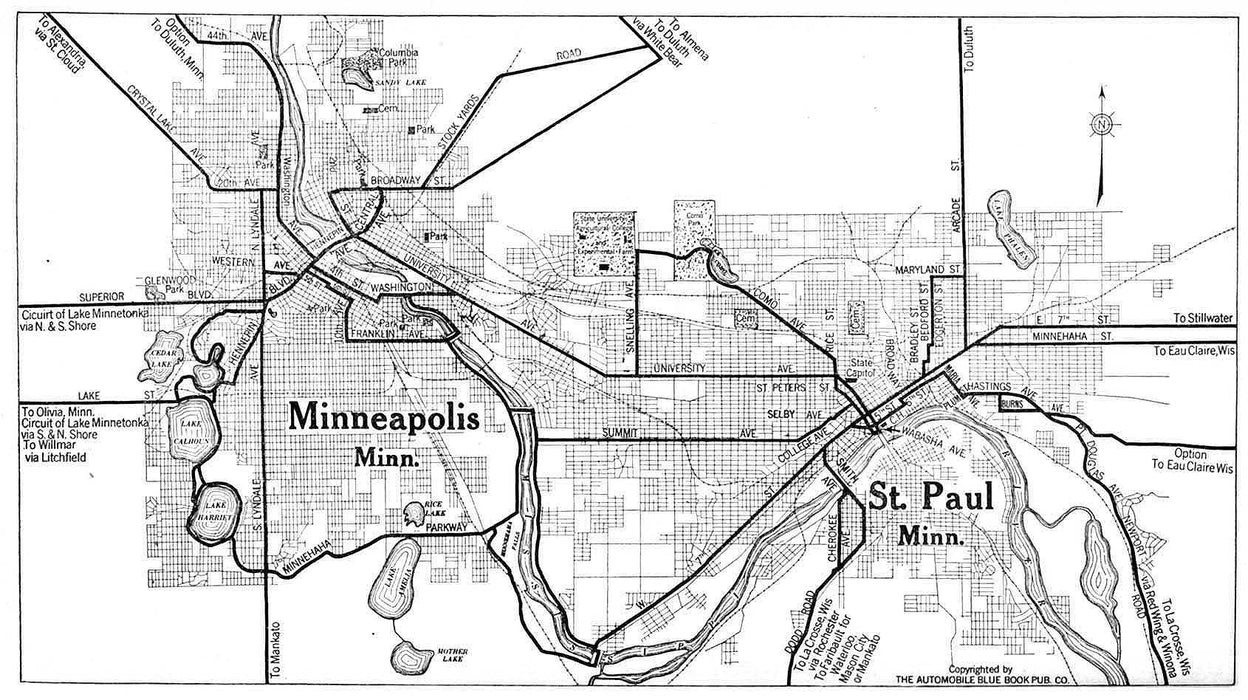 Eat, Sip, and Spin in...The Twin Cities