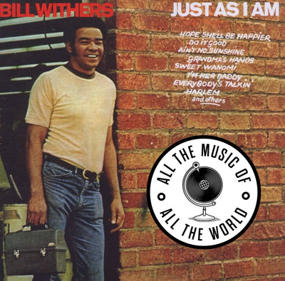 The Genreless, Perfect Music of Bill Withers