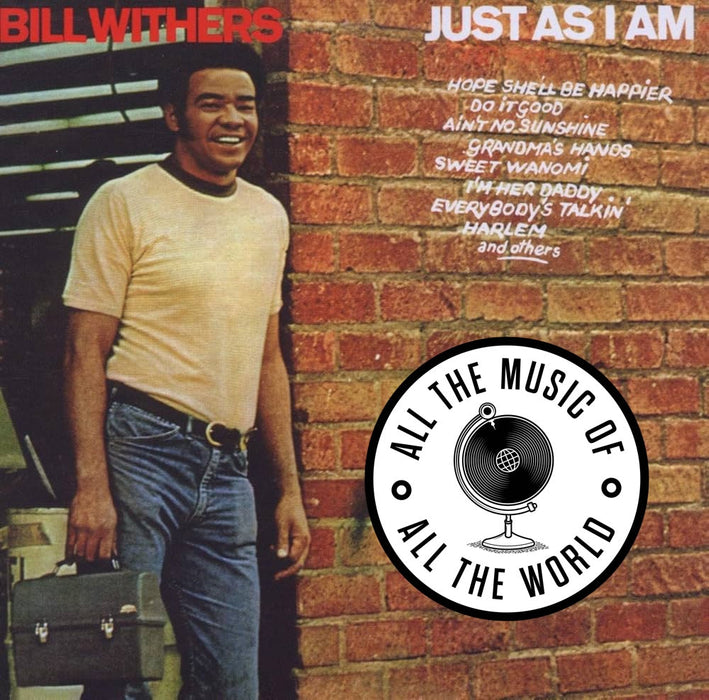 The Genreless, Perfect Music of Bill Withers