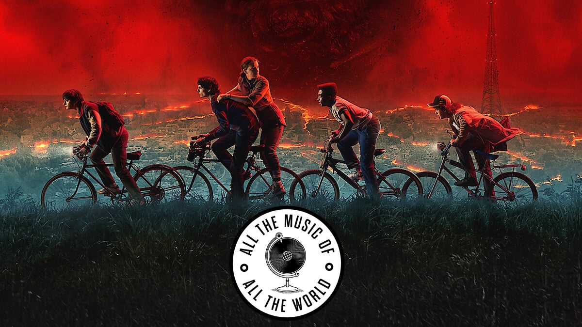 Farewell to 'Stranger Things,' A Good Music Show