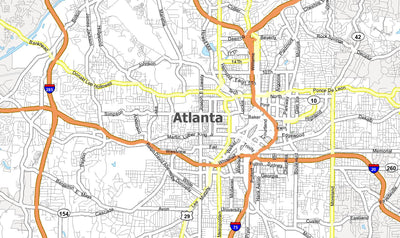 Eat, Sip, and Spin in Atlanta