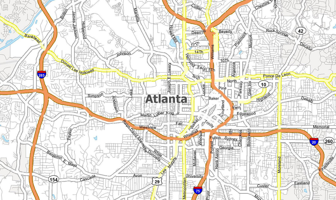 Eat, Sip, and Spin in Atlanta