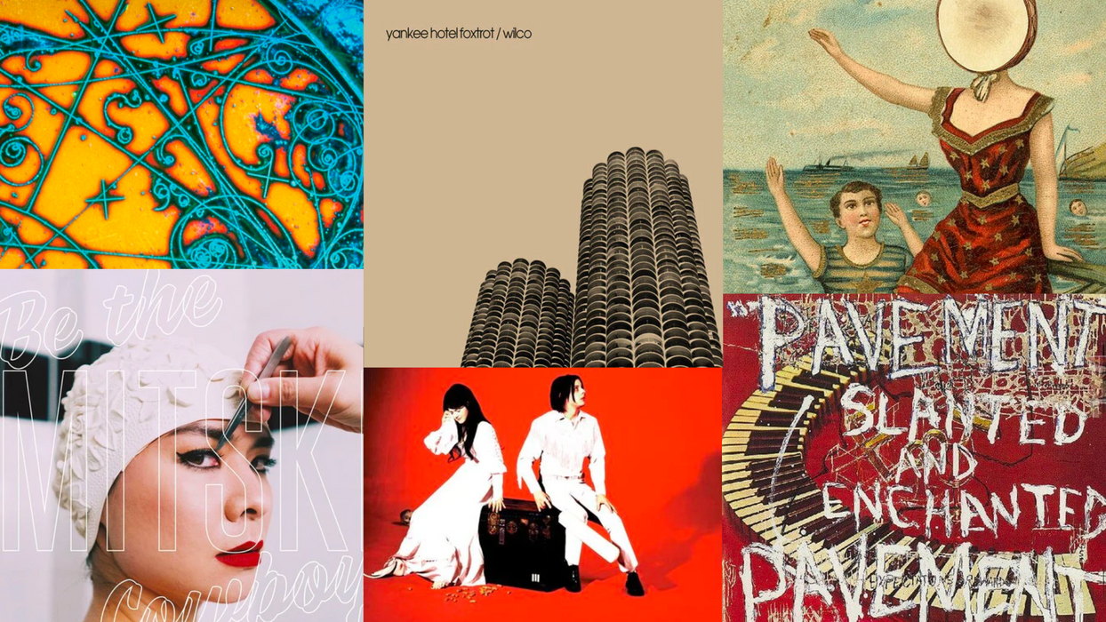 Indie Rock Takeover: Wilco and Other Essential Indie Rock Bands