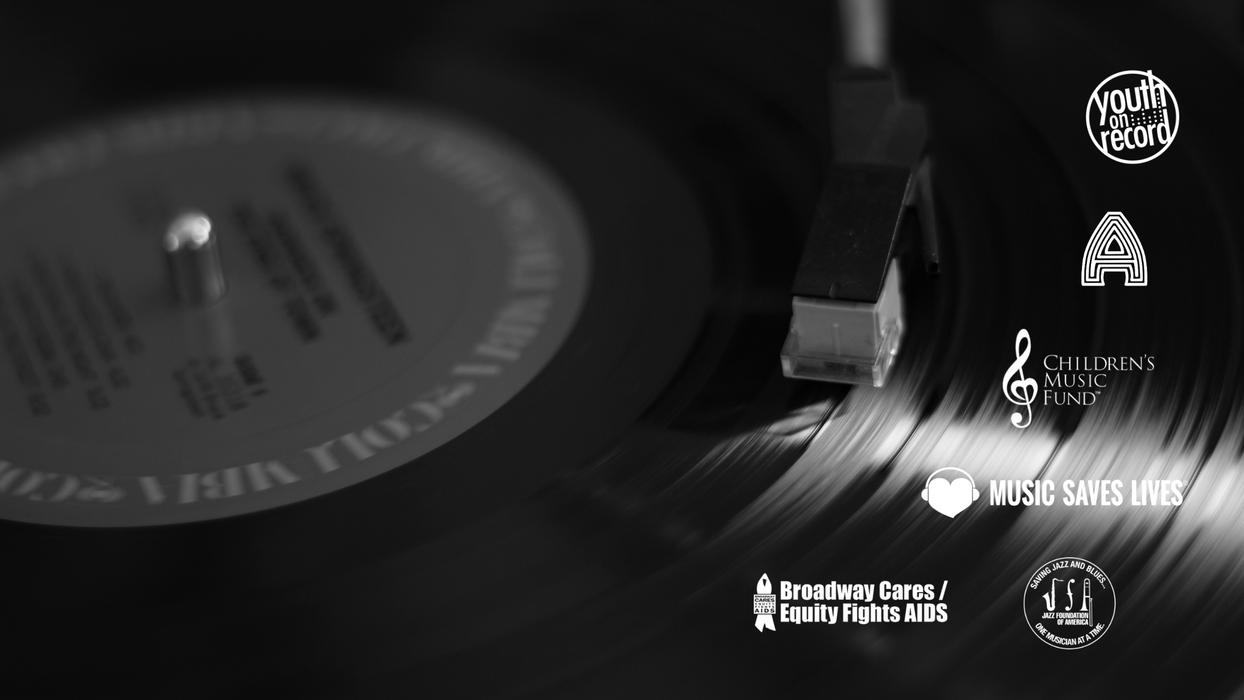 Give Back: 10 Music-Centric Non-Profits You Should Know About