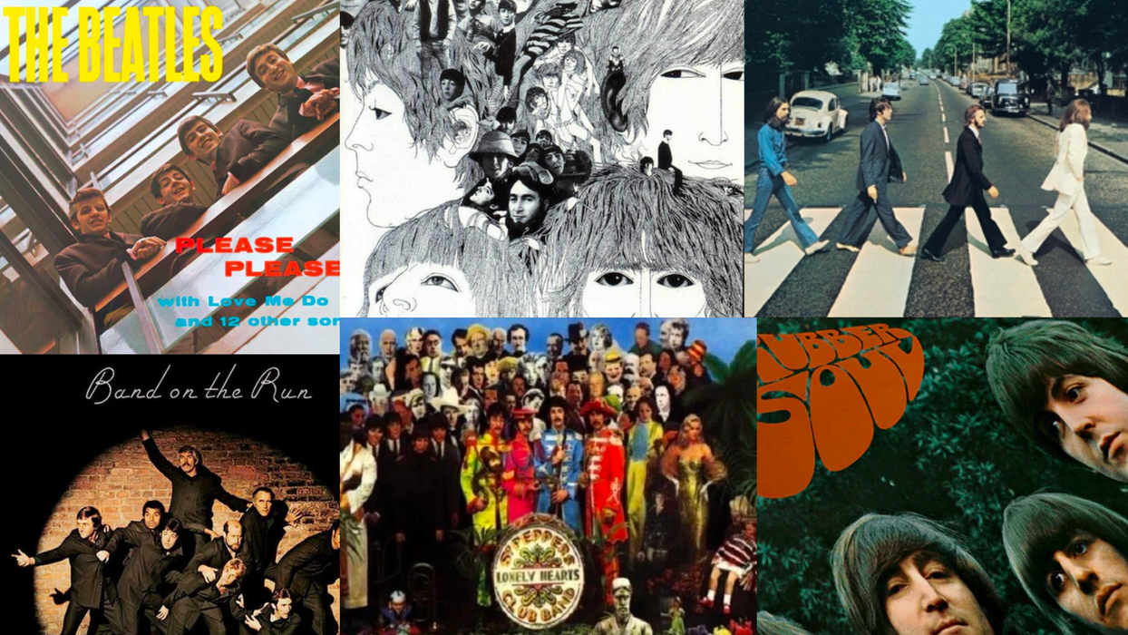 Looking Through You: A Beatles Retrospective