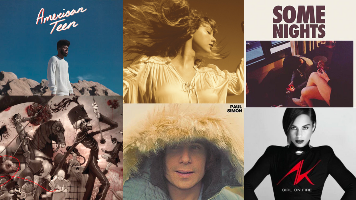 Get Back to Class: Essential Vinyl Records for Back to School