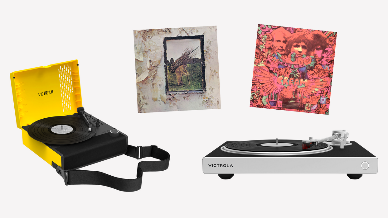 Our Favorite Musical Gifts for Book Lovers