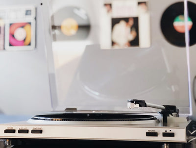 Best Selling Record Players