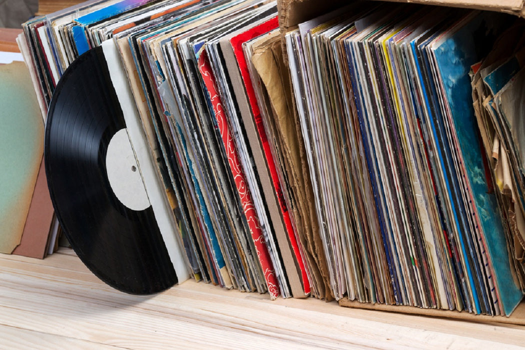 8 Classic Vinyl Records You Should Own