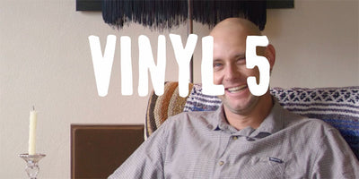 The Vinyl Five: Creed McTaggart