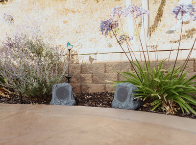 Choosing the Best Weatherproof Speaker for Your Backyard