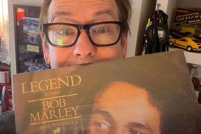 The Vinyl Five: Dave Rose