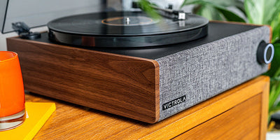 2025 Rolling Stone Audio Awards - Best Hybrid Record Player (Eastwood LP)