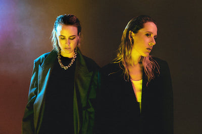 The Vinyl Five: Eli & Fur