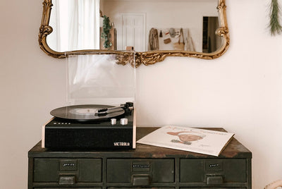 How to Fix a Scratched Record