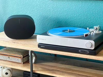 The New Sonos Era 100 and Era 300 Speakers Paired With the Stream Carbon Delivers An Incredible Listening Experience