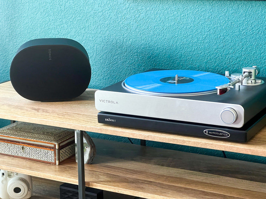 The New Sonos Era 100 and Era 300 Speakers Paired With the Stream Carbon Delivers An Incredible Listening Experience