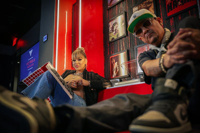 Victrola and Stage Red launch new vinyl listening experience in Fontana - 2 Urban Girls