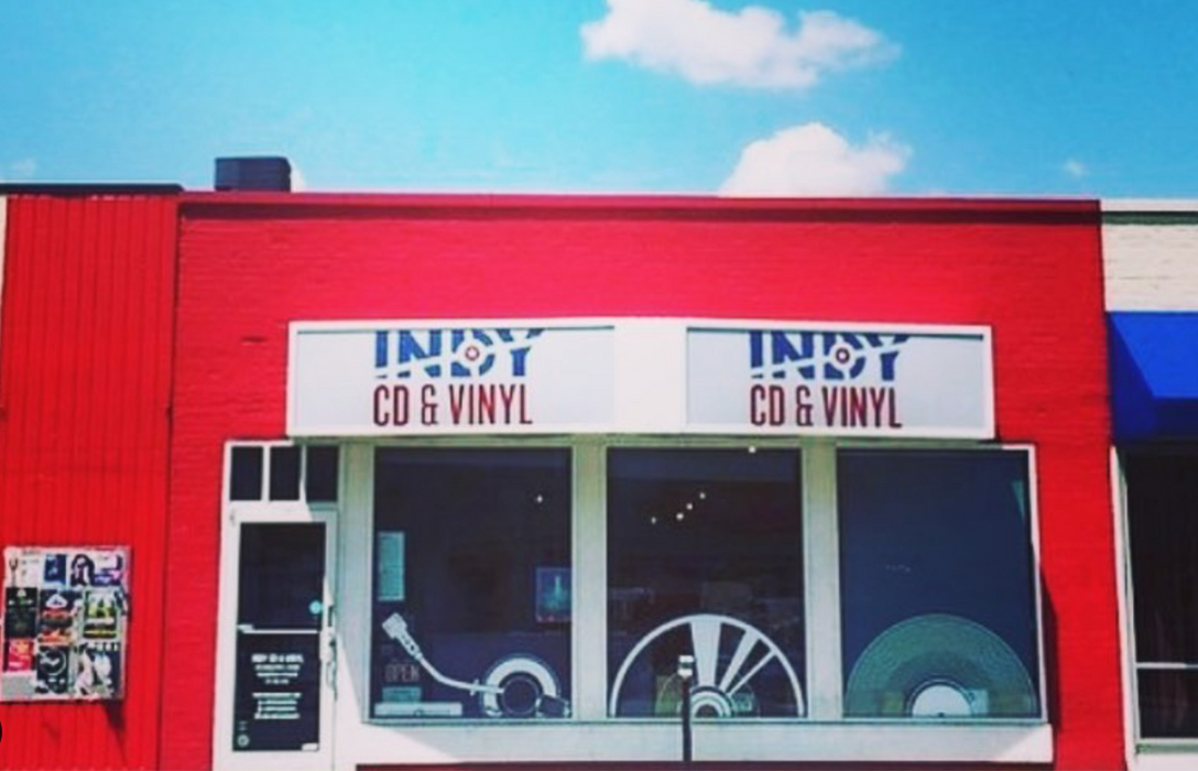 Featured Record Store: Indy CD & Vinyl