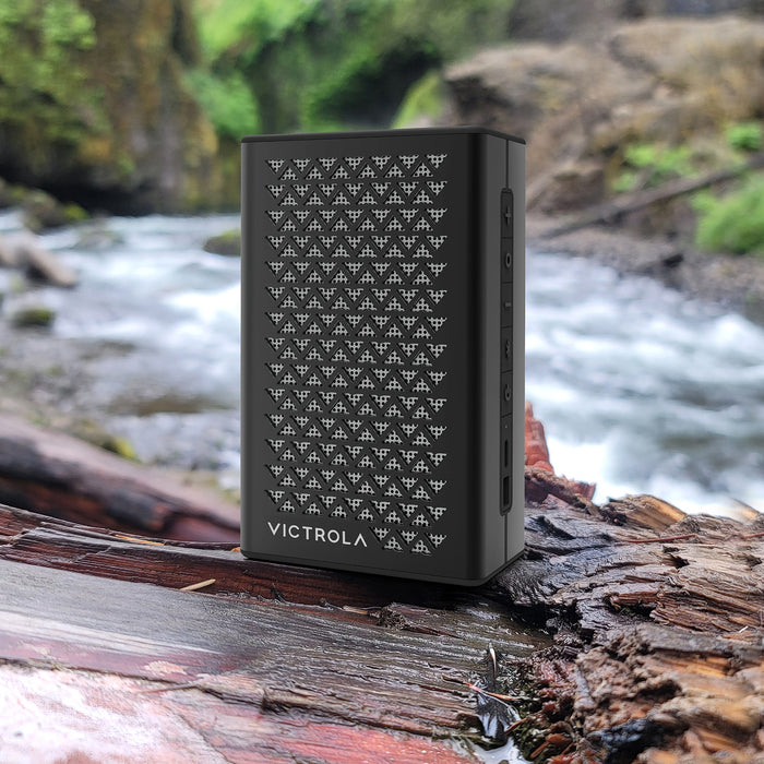 Fit for the Road: Features to Look for When Shopping for Outdoor Speakers and Record Players