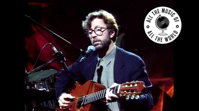 When Your Grief Becomes Your Biggest Hit: Eric Clapton and “Tears in Heaven”