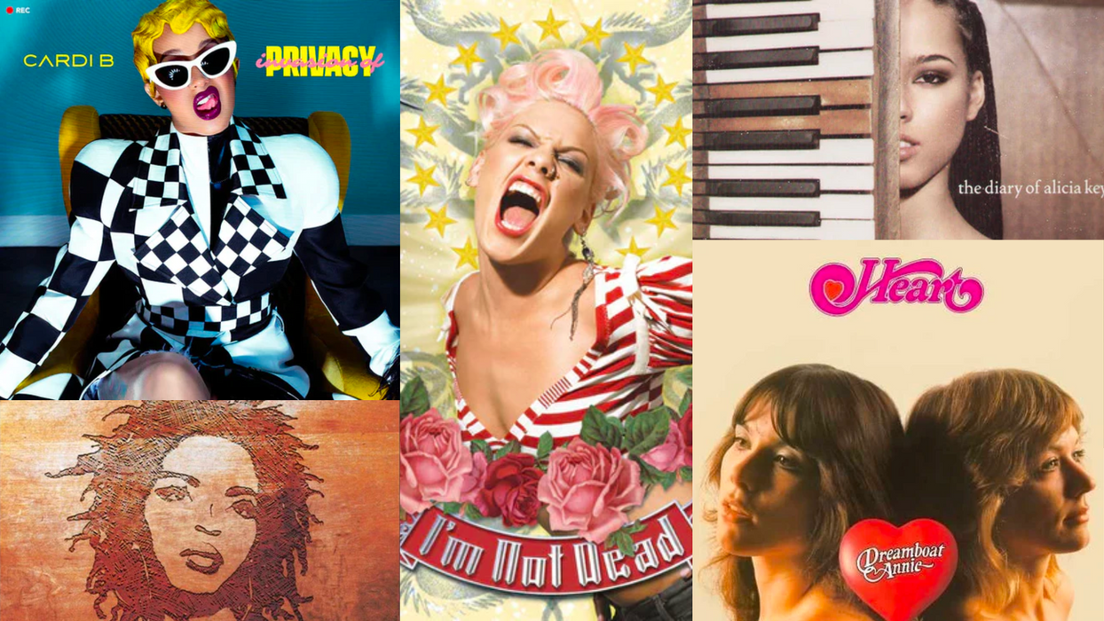 Mother's Day: Moms Who Rock, Pt. 1