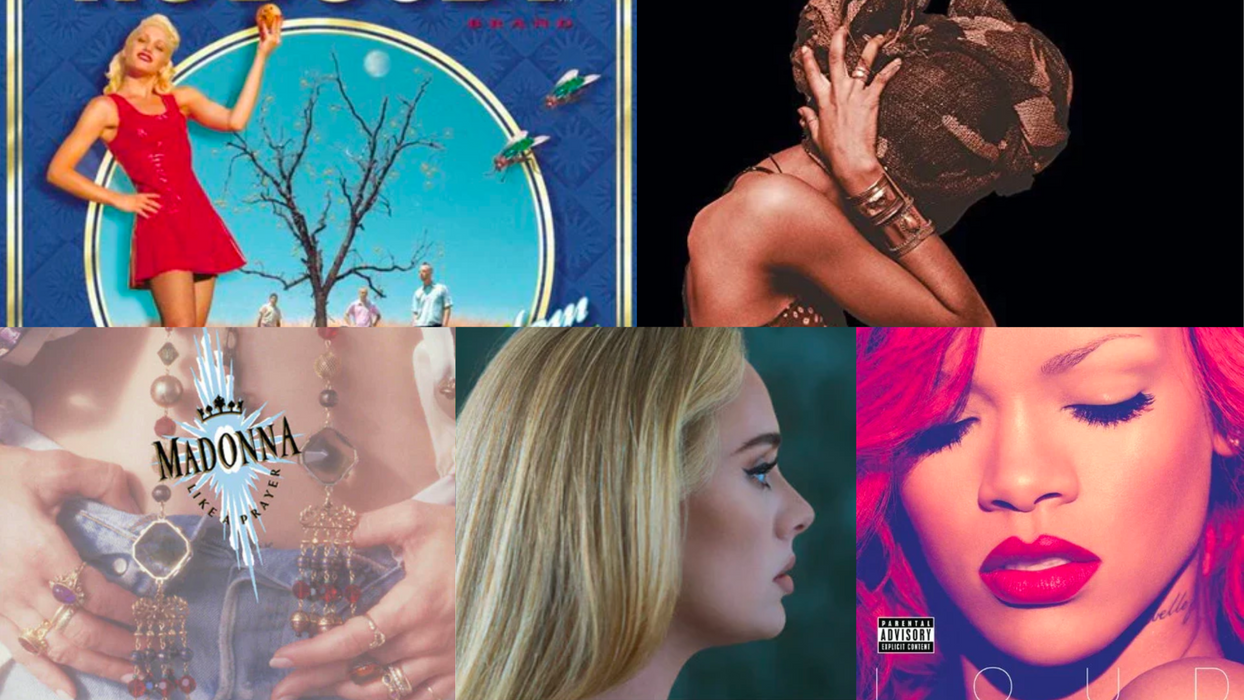 Mother's Day: Moms Who Rock, Pt. 2