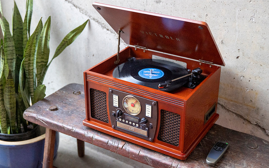 How Do Record Players Work?