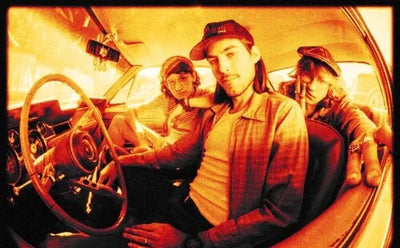 The Vinyl Five: Palmyra