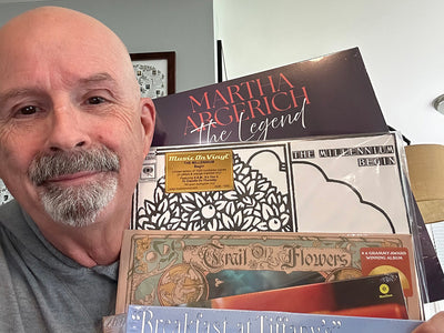 The Vinyl Five: Peter Holsapple