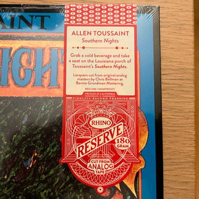 Vinyl 101: What's the Difference Between Remaster, Reissue, and First Press?