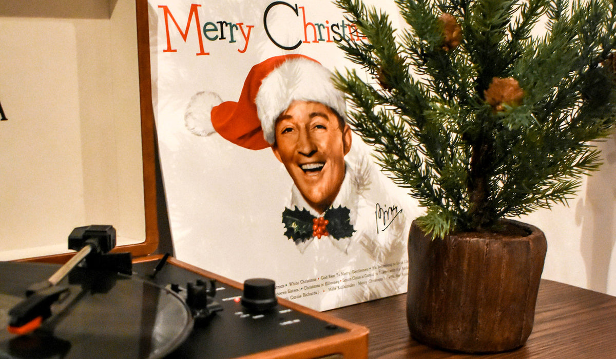 The Best Christmas Albums on Vinyl