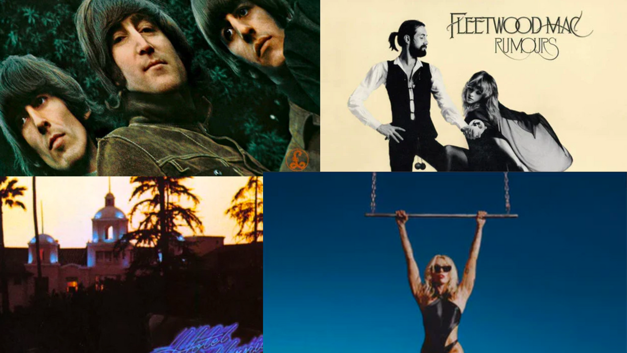 Drive My Car: Essential Vinyl Records for the Perfect Road Trip
