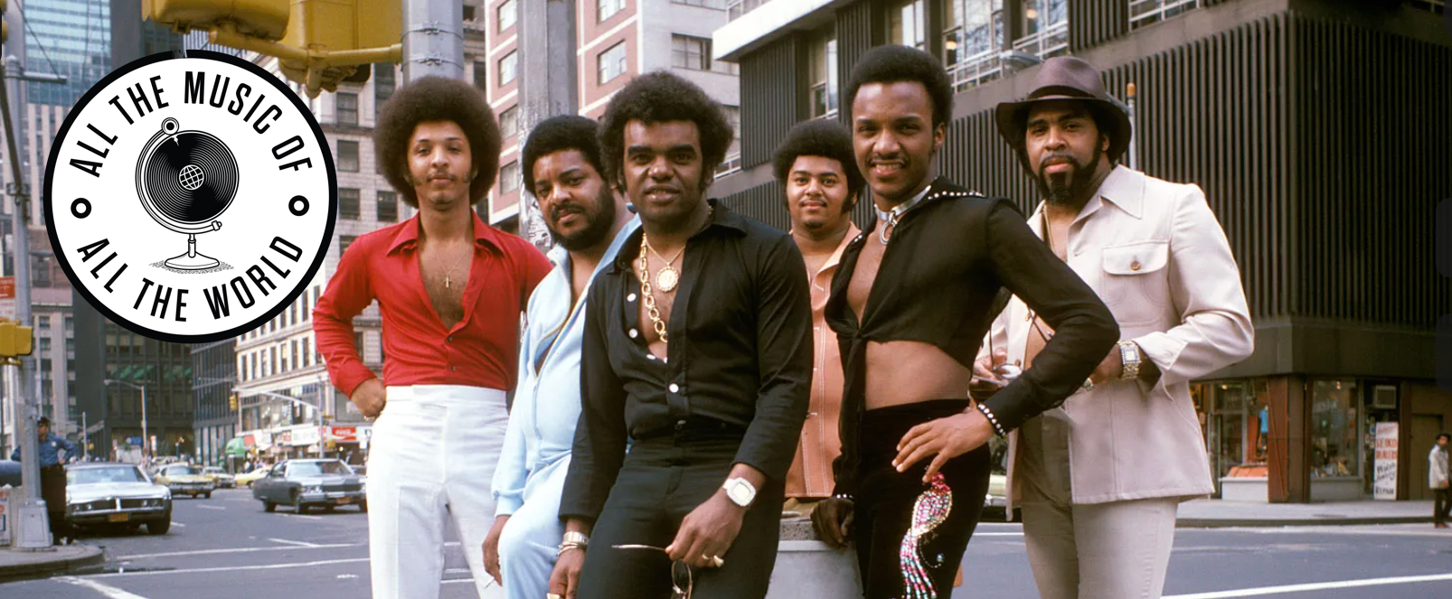 The Isleys Brothers Are The Greatest American Band