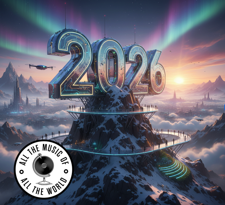 Musical Resolutions for 2026