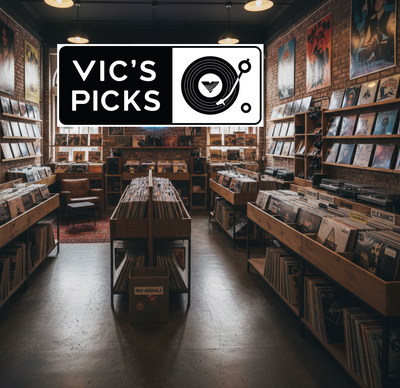 Vic's Picks: Your First Album