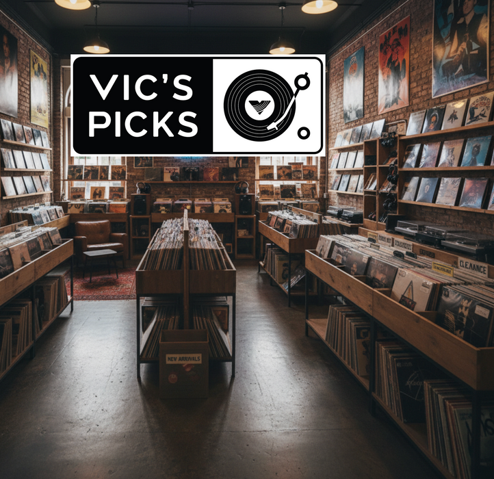 Vic's Picks: Your First Album
