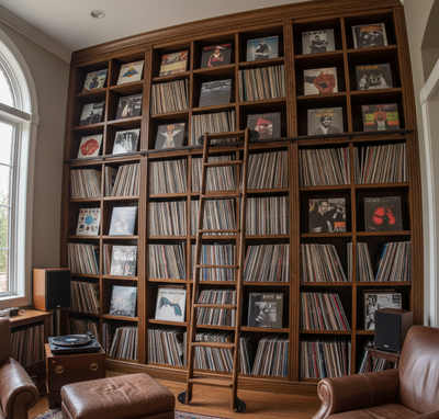 Vinyl 101: Organize Your Records!