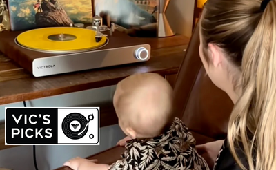 Vic's Picks: Music That Makes Moms Think of Their Kids